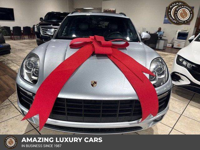 2018 Porsche Macan S — SUV — 58,442 mi — Snellville, GA