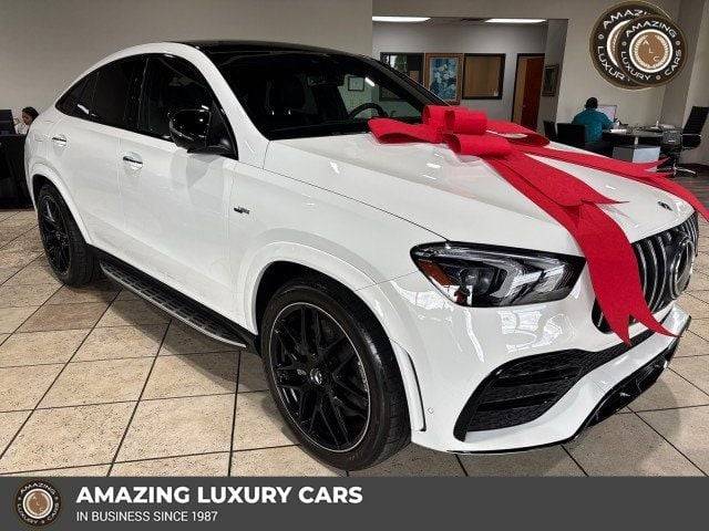 2022 Mercedes-Benz GLE AMG GLE 53 — SUV — 10,395 mi — Snellville, GA