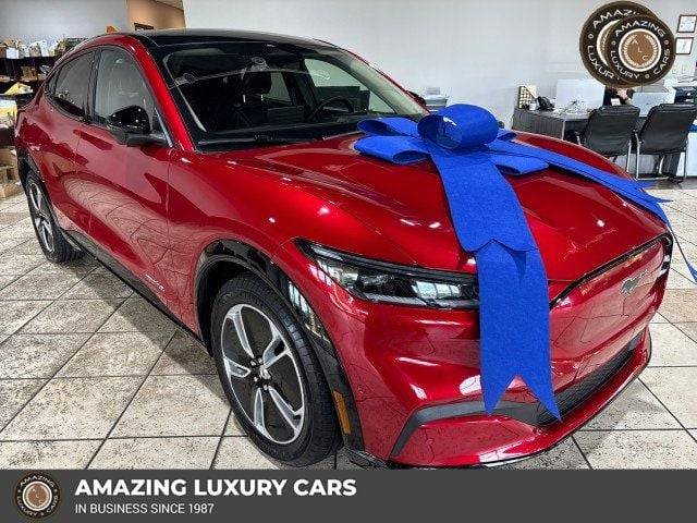 2023 Ford Mustang Mach-E Premium — SUV — 22,617 mi — Snellville, GA