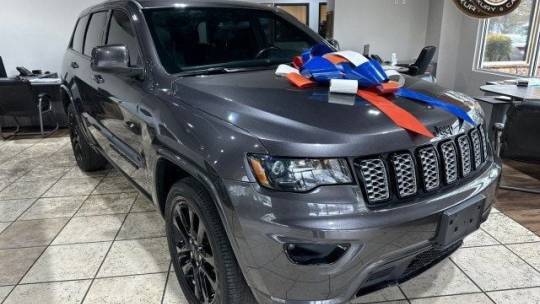 2021 Jeep Grand Cherokee WK Laredo X — SUV — 20,396 mi — Snellville, GA