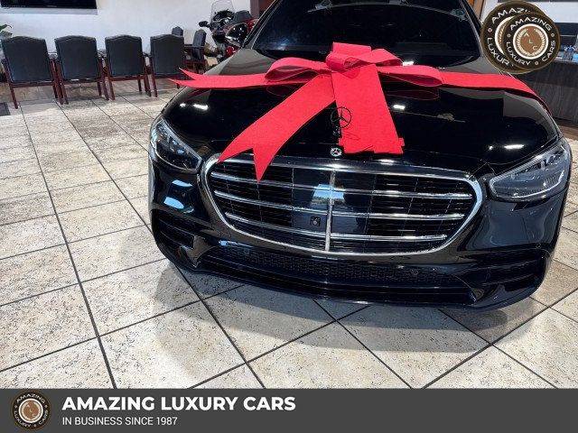 2021 Mercedes-Benz S-Class S 580 — Sedan — 41,969 mi — Snellville, GA