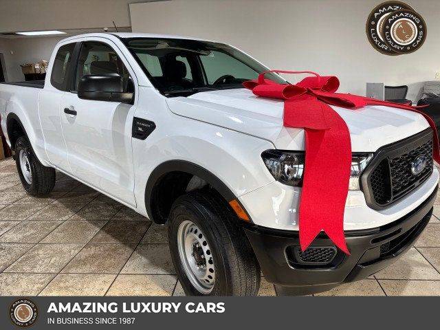 2022 Ford Ranger XL — Pickup Truck — 9,119 mi — Snellville, GA