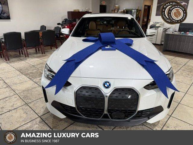 2023 BMW i4 eDrive40 — Sedan — 7,538 mi — Snellville, GA