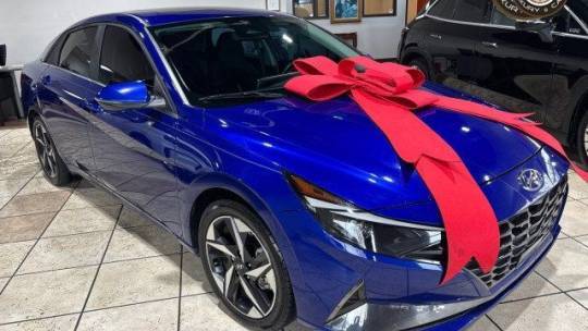 2021 Hyundai Elantra SEL — Sedan — 56,220 mi — Snellville, GA