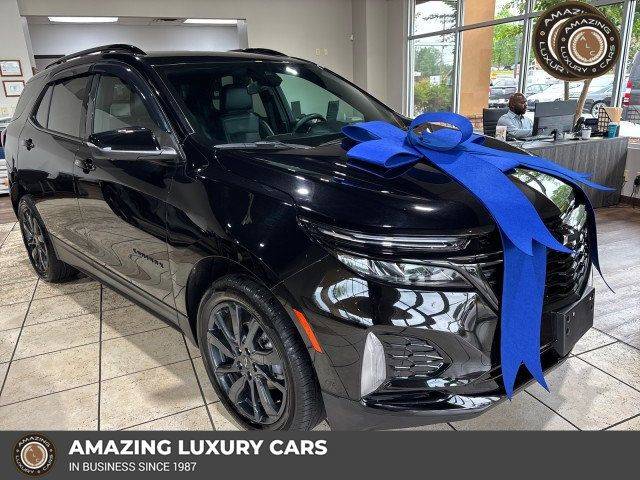 2024 Chevrolet Equinox RS — SUV — 17,179 mi — Snellville, GA