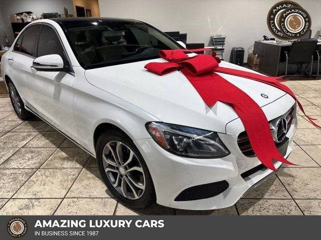 2017 Mercedes-Benz C-Class C 300 — Sedan — 74,215 mi — Snellville, GA