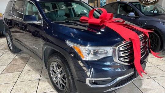2017 GMC Acadia SLT — SUV — 119,035 mi — Snellville, GA