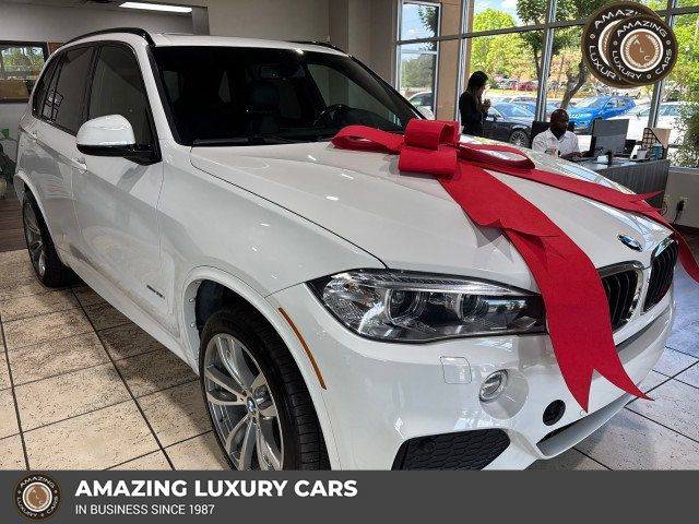 2017 BMW X5 35i — SUV — 108,672 mi — Snellville, GA