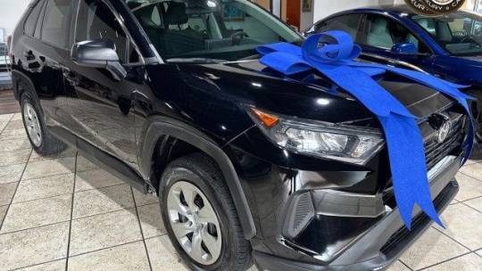 2019 Toyota RAV4 LE — SUV — 76,043 mi — Snellville, GA