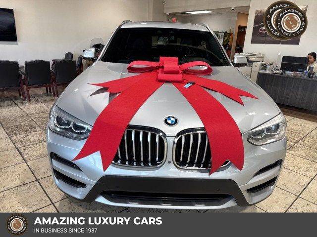 2021 BMW X3 30i — SUV — 67,279 mi — Snellville, GA