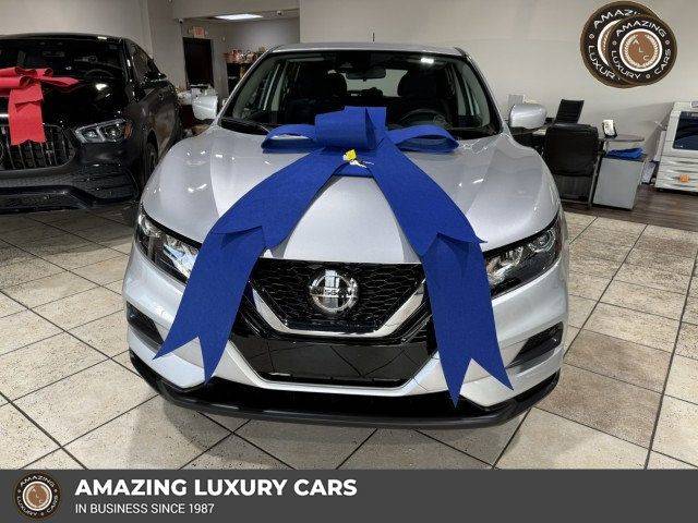 2022 Nissan Rogue Sport S — SUV — 21,818 mi — Snellville, GA
