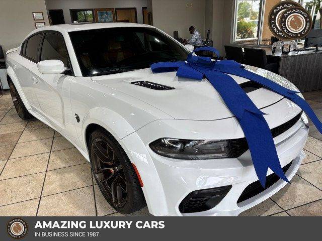 2022 Dodge Charger SRT Hellcat Widebody — Sedan — 23,544 mi — Snellville, GA