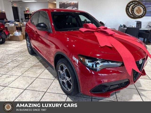 2024 Alfa Romeo Stelvio Sprint — SUV — 25,376 mi — Snellville, GA