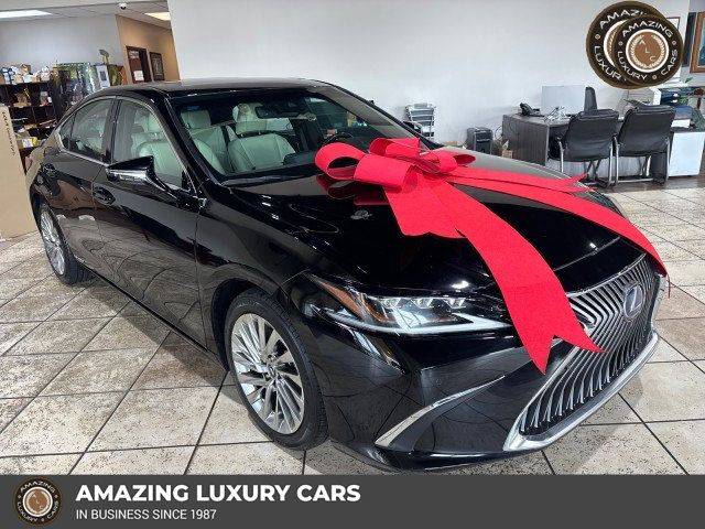 2021 Lexus ES ES 300h Ultra Luxury — Sedan — 58,578 mi — Snellville, GA