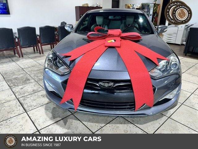 2016 Hyundai Genesis Coupe 3.8 Base — Coupe — 69,857 mi — Snellville, GA
