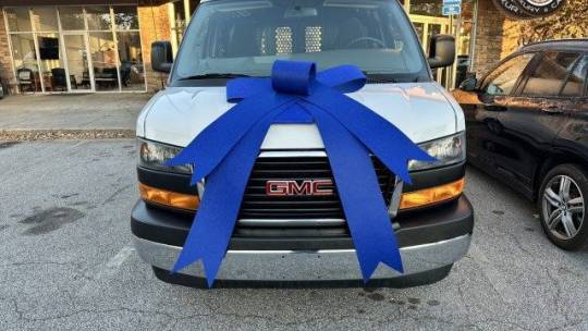 2022 GMC Savana Cargo Van Base — Cargo Van — 25,952 mi — Snellville, GA