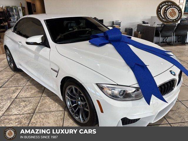 2015 BMW M4 Standard — Convertible — 41,303 mi — Snellville, GA