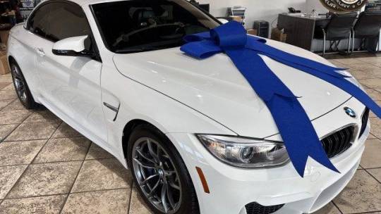 2015 BMW M4 Base