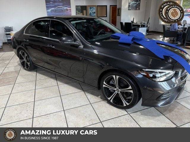 2022 Mercedes-Benz C-Class C 300 — Sedan — 16,184 mi — Snellville, GA