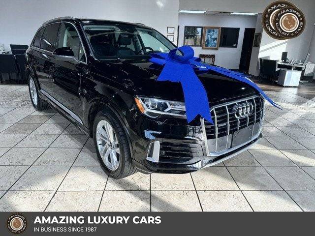 2021 Audi Q7 Premium Plus — SUV — 70,896 mi — Snellville, GA