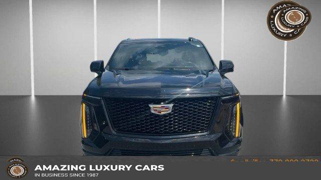 2025 Cadillac Escalade Sport