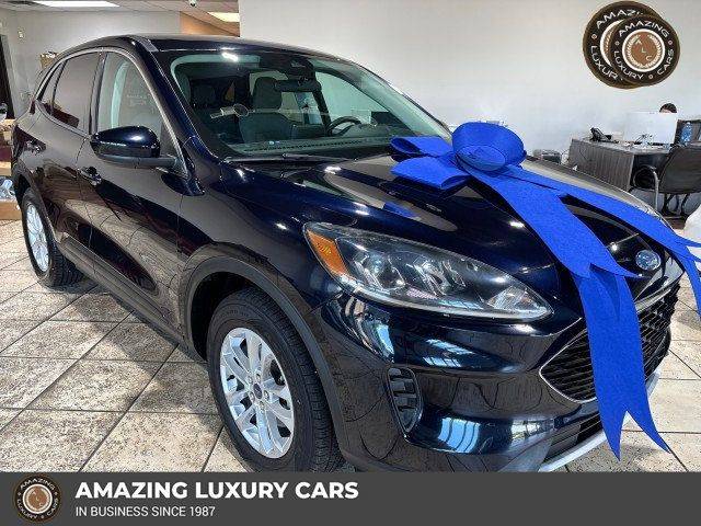 2021 Ford Escape SE — SUV — 51,053 mi — Snellville, GA
