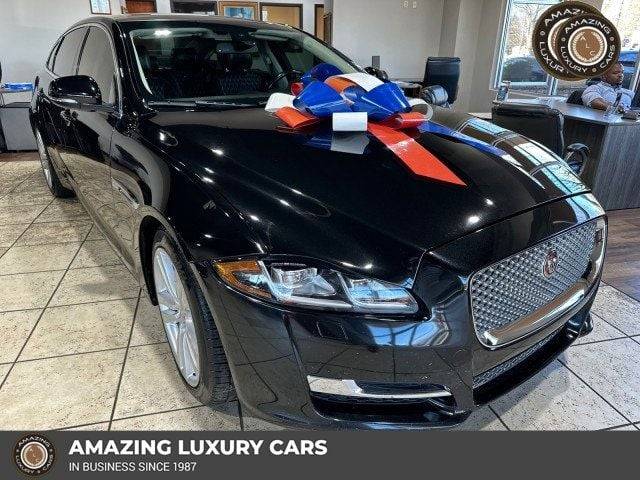 2016 Jaguar XJ Portfolio — Sedan — 55,623 mi — Snellville, GA