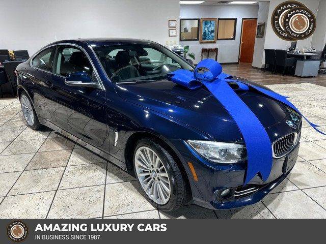 2015 BMW 4 Series 435i — Coupe — 60,444 mi — Snellville, GA