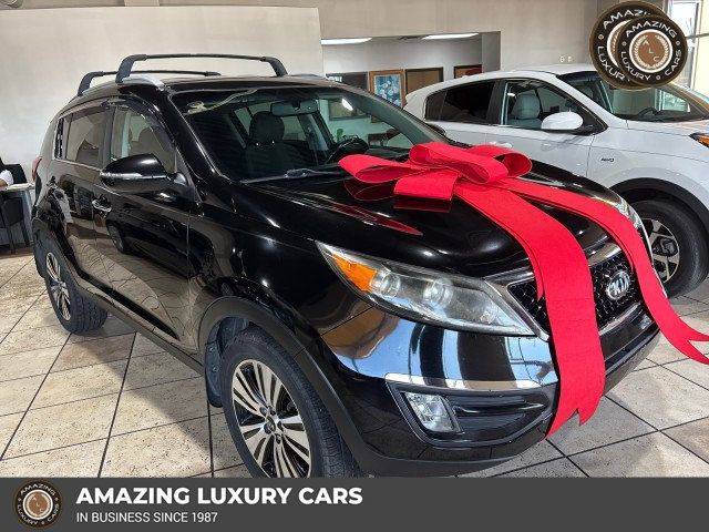 2014 Kia Sportage EX — SUV — 93,728 mi — Snellville, GA