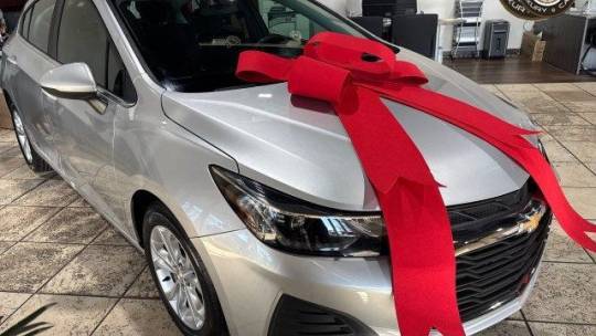 2019 Chevrolet Cruze LT — Hatchback — 73,680 mi — Snellville, GA