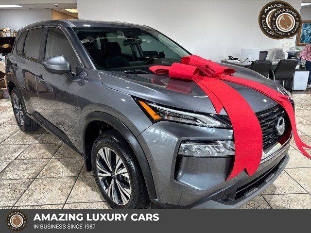2022 Nissan Rogue SV — SUV — 51,736 mi — Snellville, GA