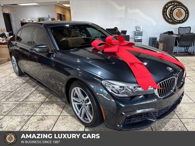 2016 BMW 7 Series 740i — Sedan — 91,241 mi — Snellville, GA
