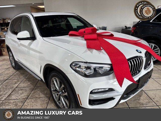 2019 BMW X3 30i — SUV — 47,265 mi — Snellville, GA