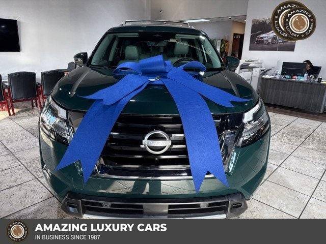2023 Nissan Pathfinder SL — SUV — 69,252 mi — Snellville, GA