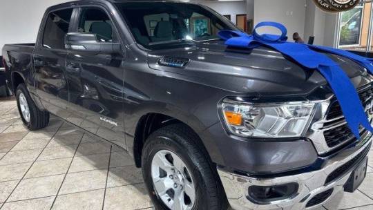 2023 Ram Ram Pickup 1500 Big Horn