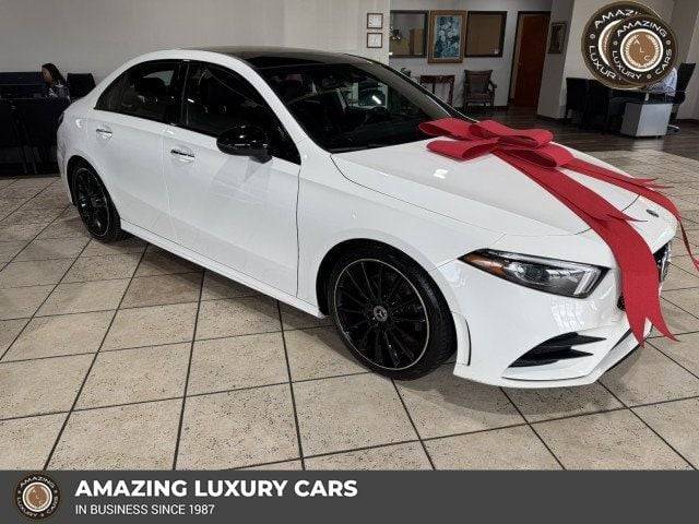 2019 Mercedes-Benz A-Class A 220 — Sedan — 47,979 mi — Snellville, GA