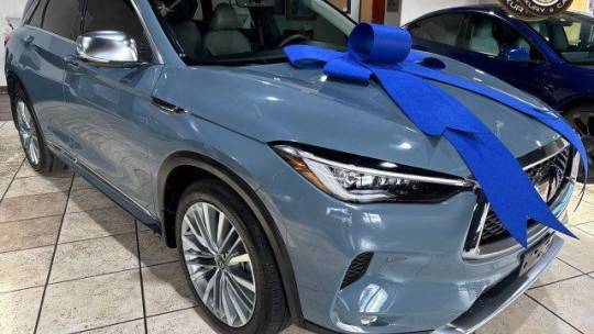 2023 INFINITI QX50 SENSORY — SUV — 33,000 mi — Snellville, GA