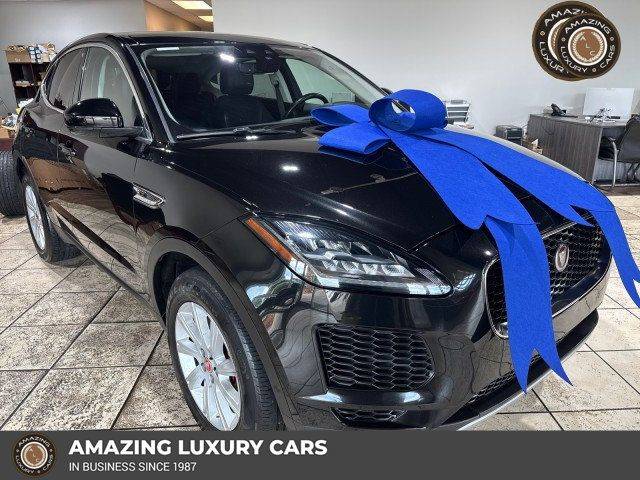 2018 Jaguar E-PACE S — SUV — 62,437 mi — Snellville, GA