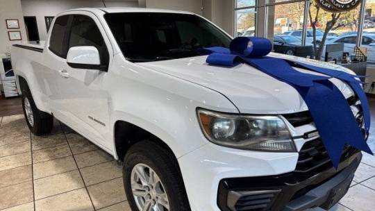 2021 Chevrolet Colorado LT — Pickup Truck — 40,456 mi — Snellville, GA