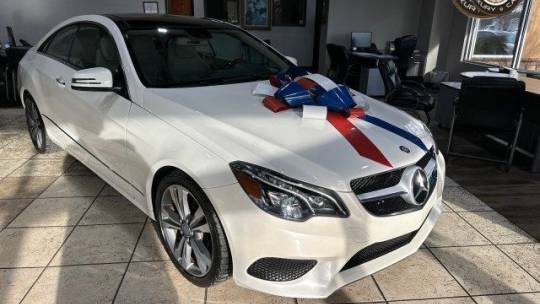 2017 Mercedes-Benz E-Class E 400 — Coupe — 50,891 mi — Snellville, GA