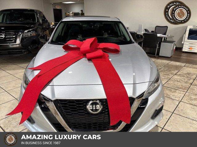 2020 Nissan Altima SR — Sedan — 47,944 mi — Snellville, GA