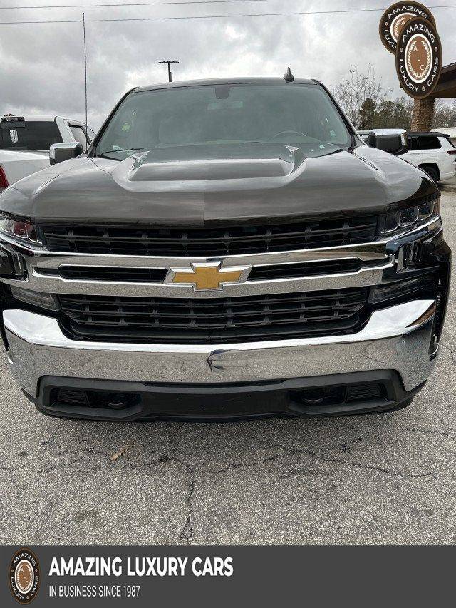 2019 Chevrolet Silverado 1500 LT — Pickup Truck — 66,648 mi — Snellville, GA