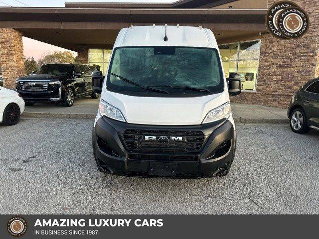 2023 Ram ProMaster Cargo Van 2500 — Cargo Van — 31,761 mi — Snellville, GA