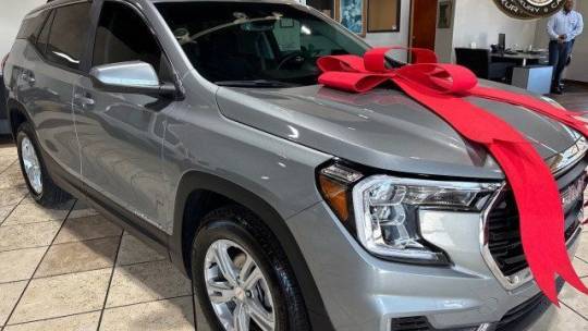 2024 GMC Terrain SLE — SUV — 15,458 mi — Snellville, GA