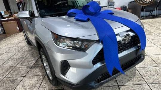 2020 Toyota RAV4 LE — SUV — 95,423 mi — Snellville, GA