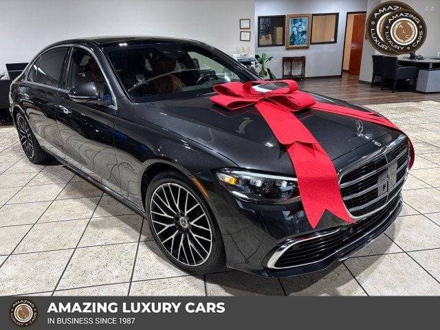 2022 Mercedes-Benz S-Class S 580 — Sedan — 20,365 mi — Snellville, GA