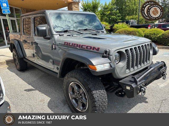 2020 Jeep Gladiator Rubicon — Pickup Truck — 87,869 mi — Snellville, GA