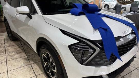 2024 Kia Sportage LX — SUV — 30,943 mi — Snellville, GA