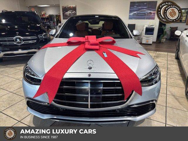 2021 Mercedes-Benz S-Class S 580 — Sedan — 35,878 mi — Snellville, GA