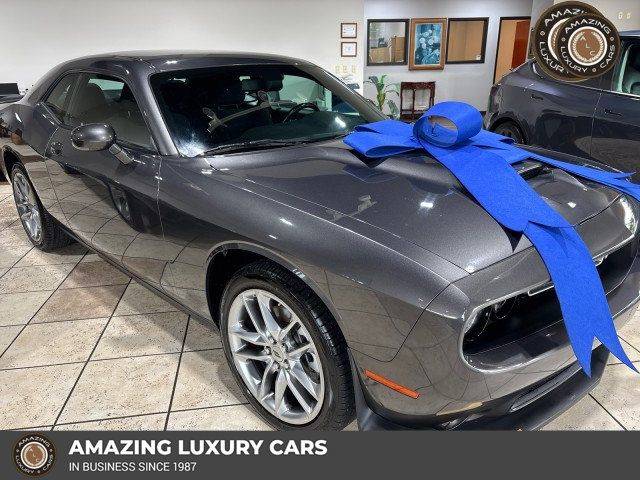 2022 Dodge Challenger GT — Coupe — 53,550 mi — Snellville, GA